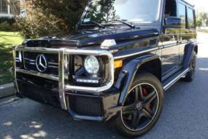 2014 Mercedes-benz G63 Amg For Sale 