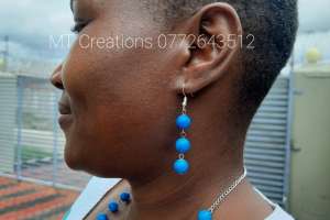Necklace &earring Set