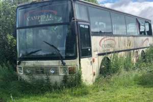 Nonrunner Buses Wanted