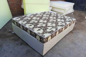 6 Inch Hd Double Beds