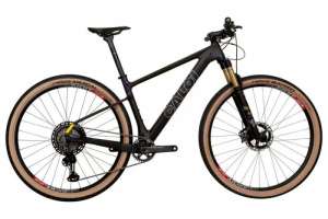 2025 Caloi Elite Carbon Team Mountain Bike (centracycles)