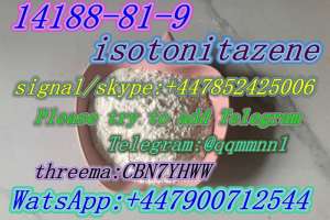 Cas  14188-81-9  Isotonitazene