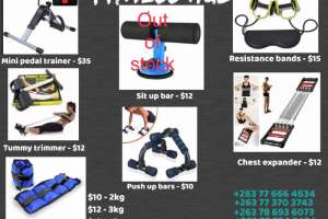 Fitness Equipment