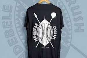 Ndebele Crush Merchandise