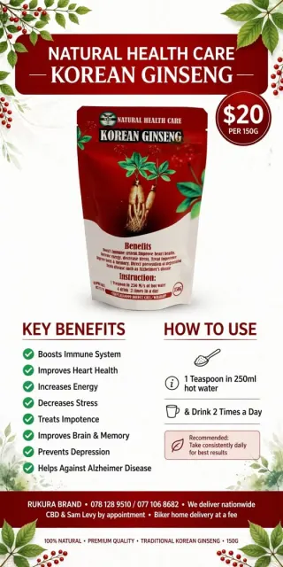 Ginseng