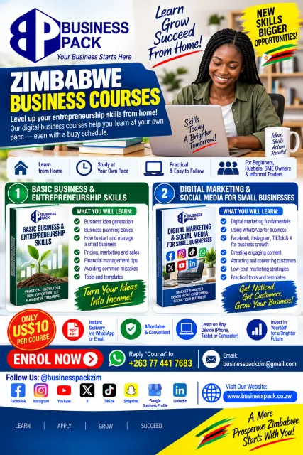 Business Courses