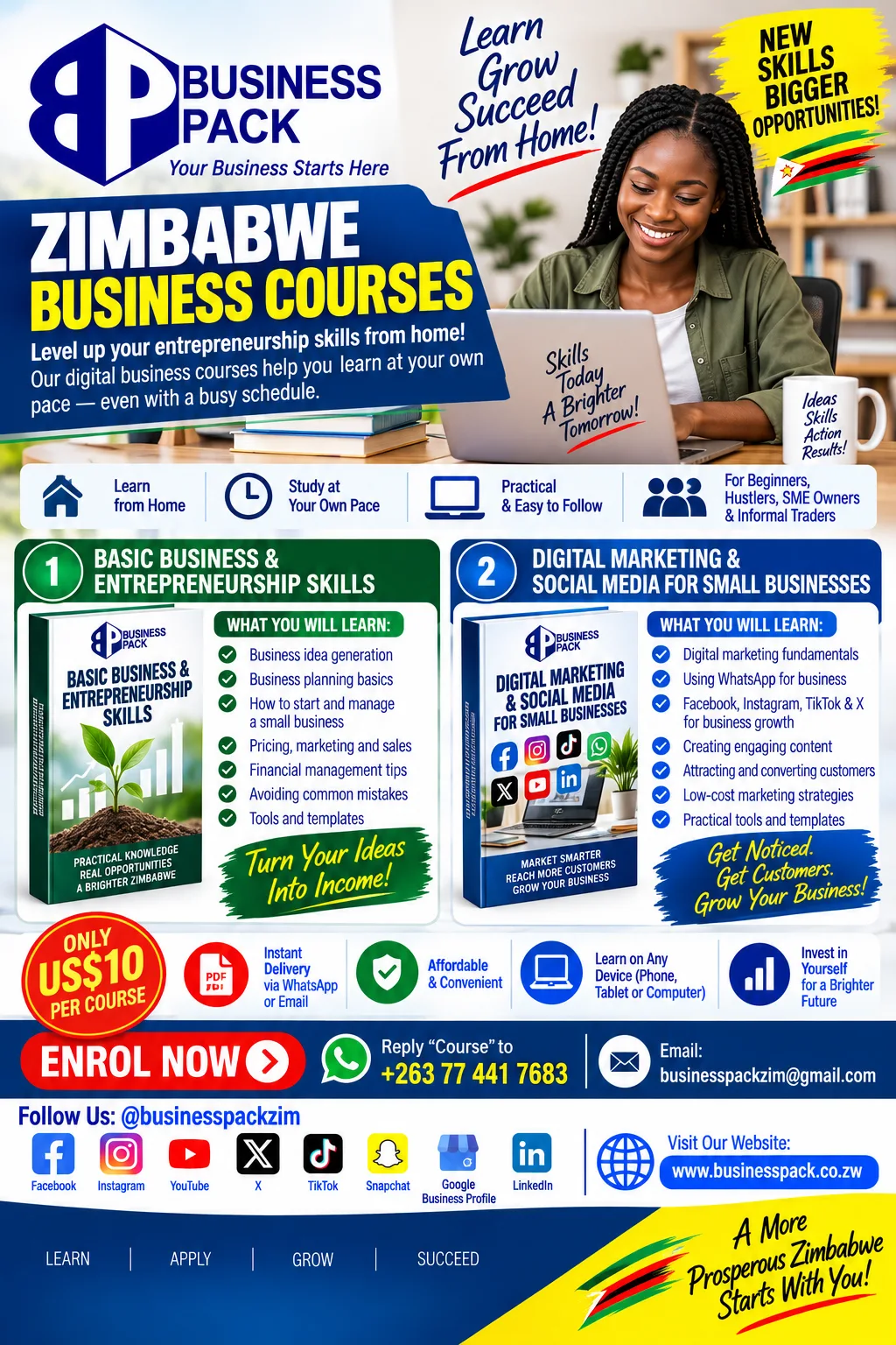 Business Courses