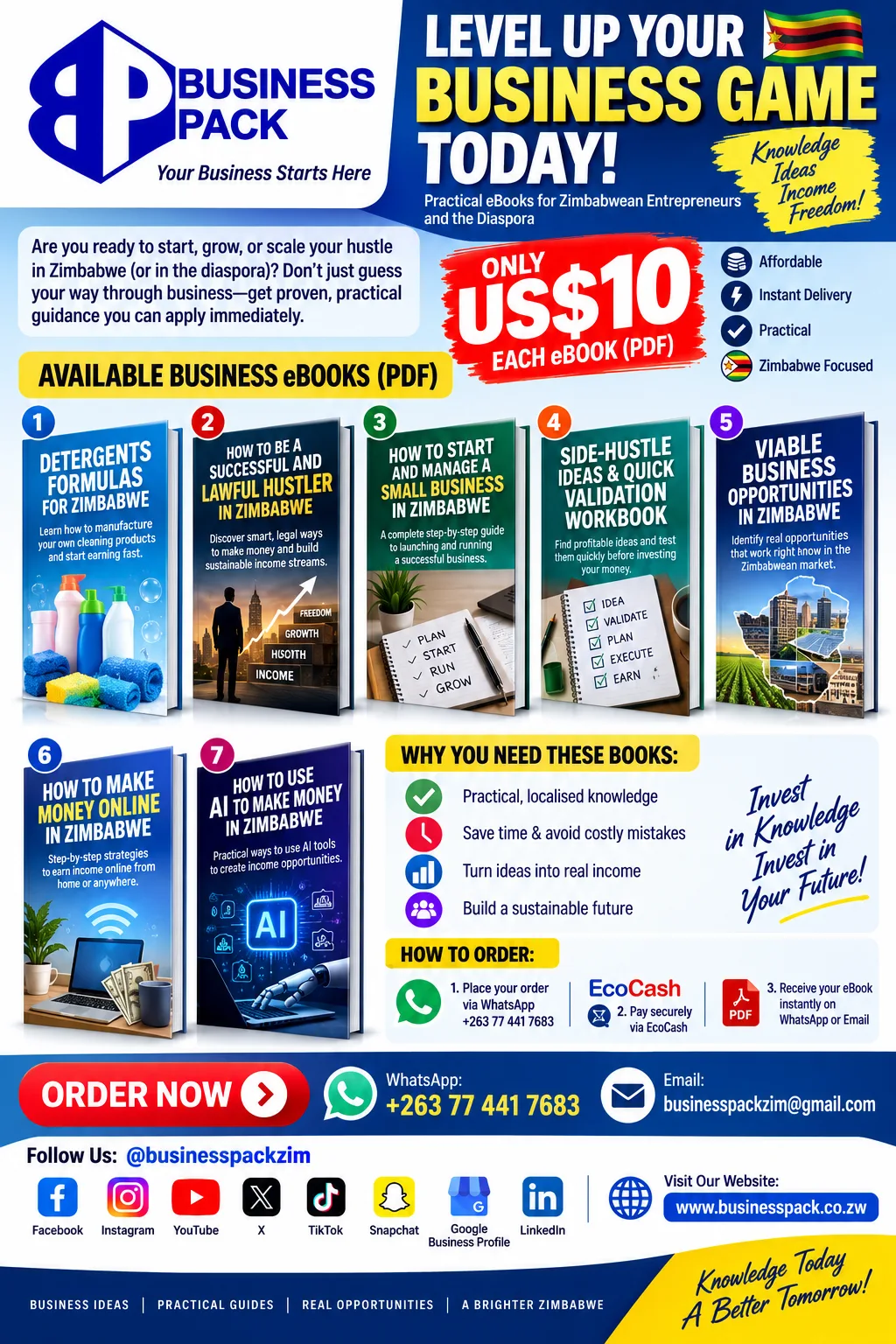 Business Books