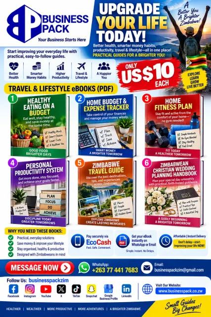 Travel & Lifestyle Books