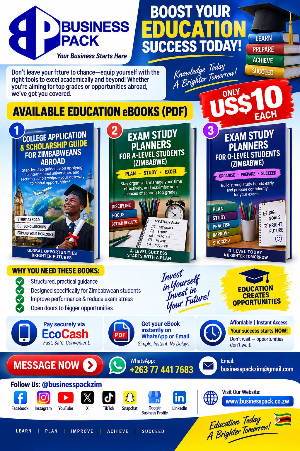 Education Books