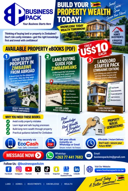 Property Books