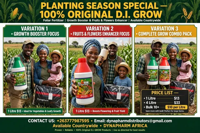 View 4 of D.I GROW LIQUID FOLIAR FERTILIZER