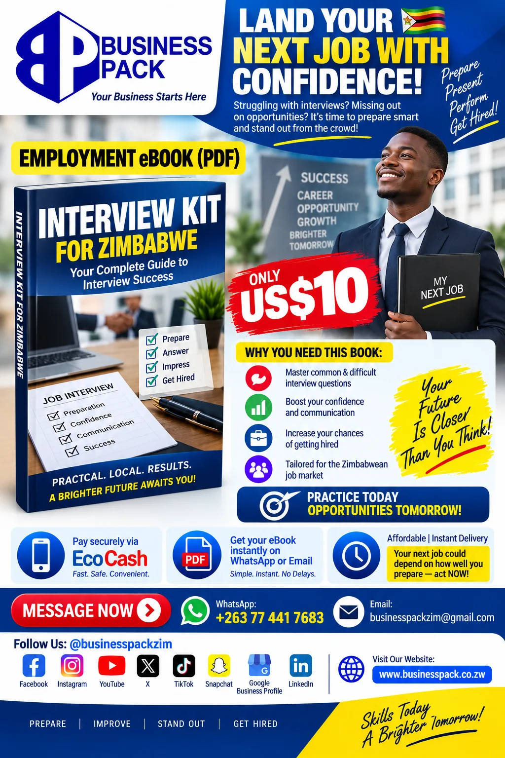 Employment Books